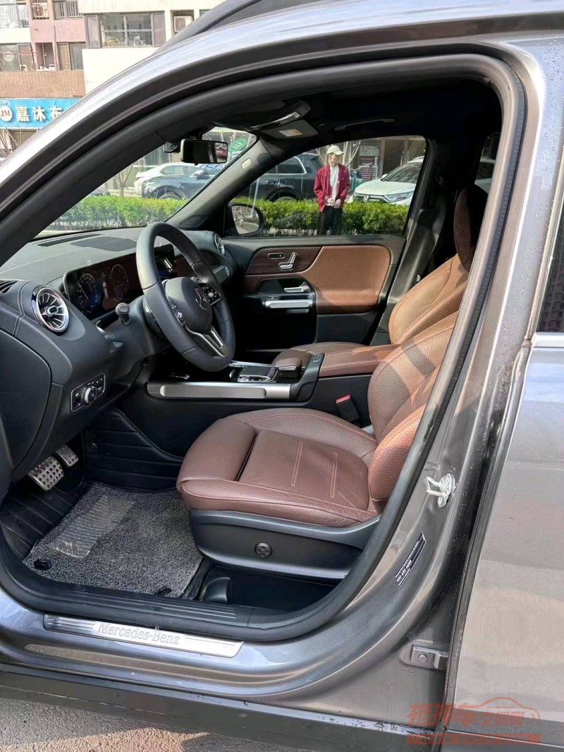 邯郸20年奔驰GLB6