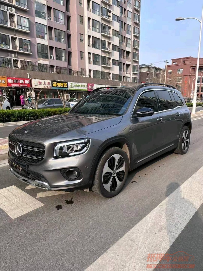 邯郸20年奔驰GLB8