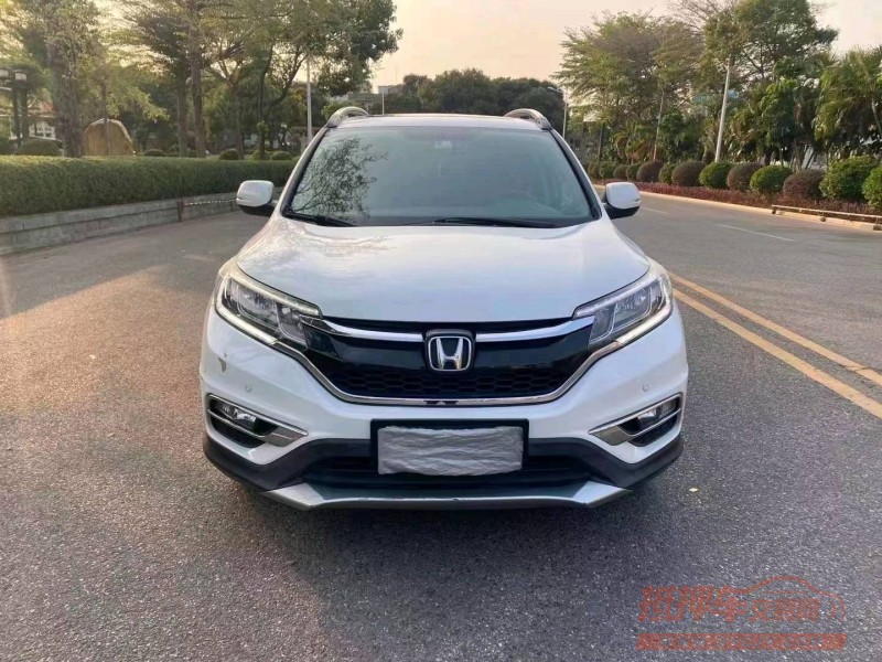 广州14年本田CRV1