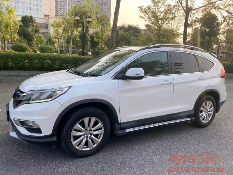 广州14年本田CRV3