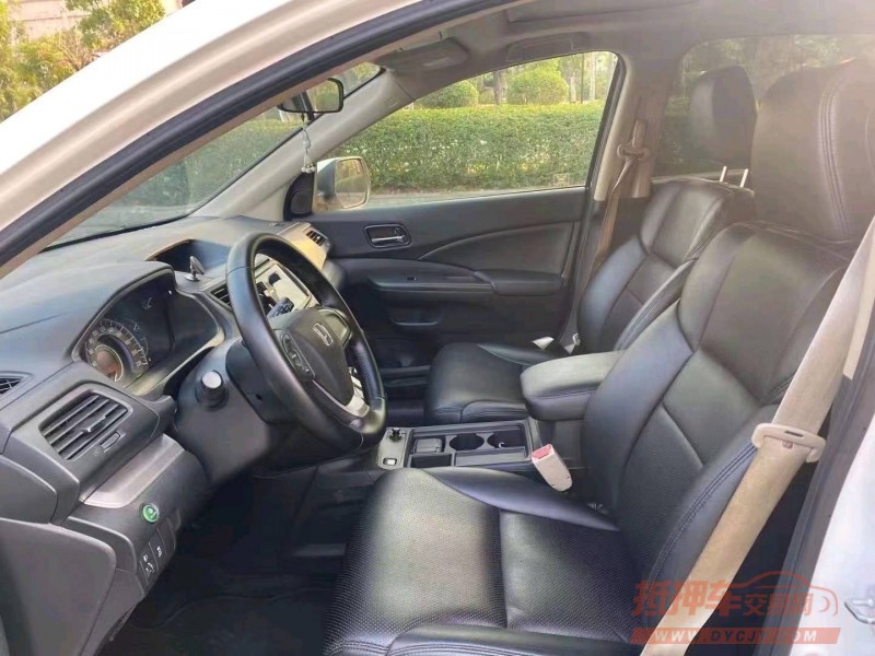 广州14年本田CRV5