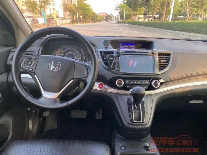 广州14年本田CRV4