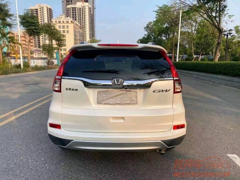 广州14年本田CRV8