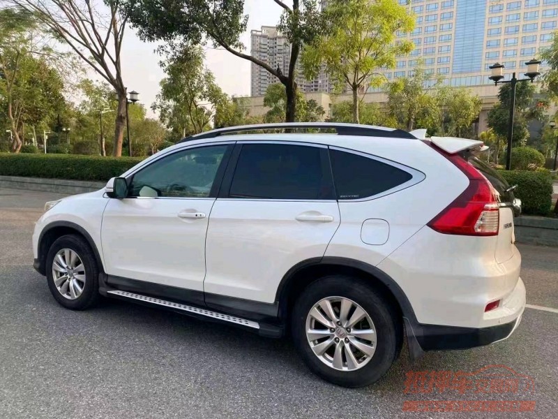 广州14年本田CRV7