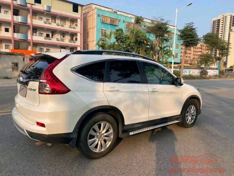广州14年本田CRV9