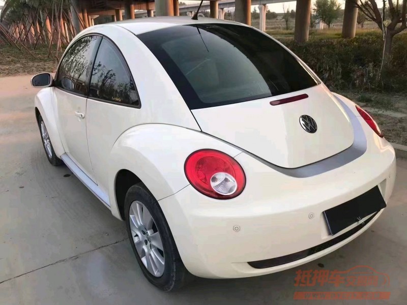 济南11年大众甲壳虫4
