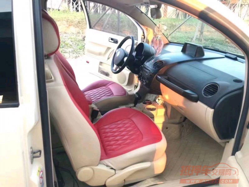 济南11年大众甲壳虫6