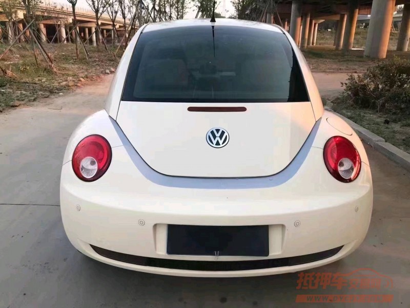 济南11年大众甲壳虫9
