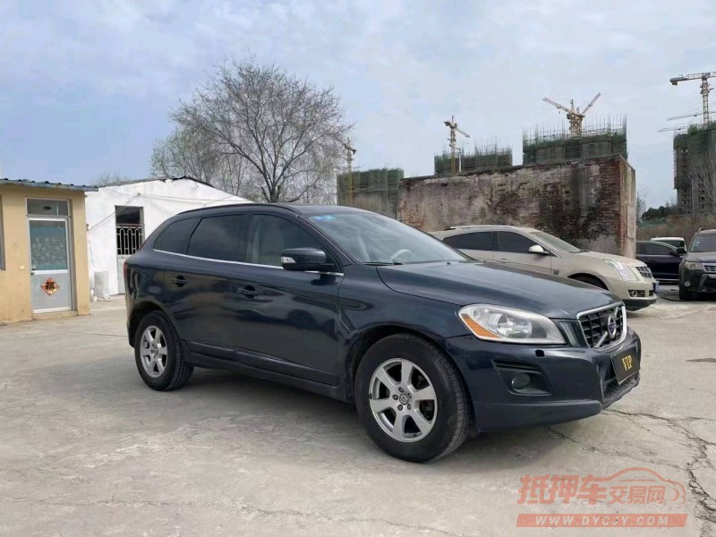 枣庄10年沃尔沃XC603