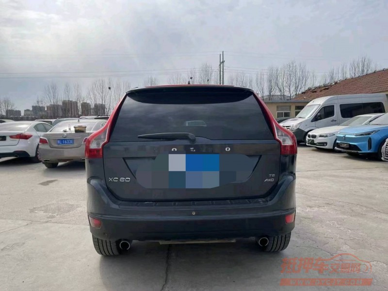 枣庄10年沃尔沃XC602