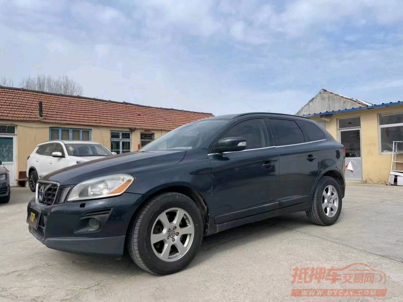 枣庄10年沃尔沃XC604