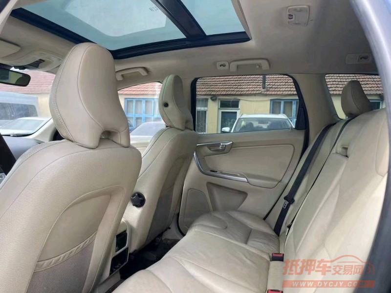 枣庄10年沃尔沃XC606