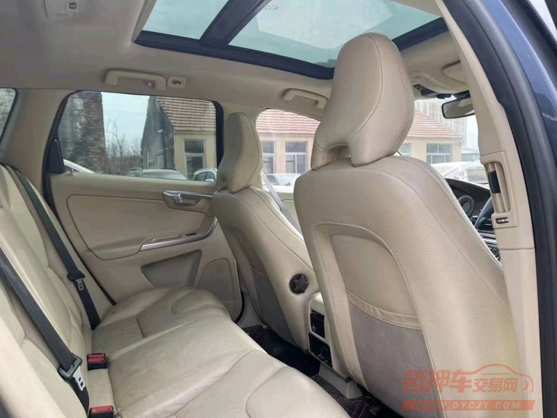 枣庄10年沃尔沃XC608