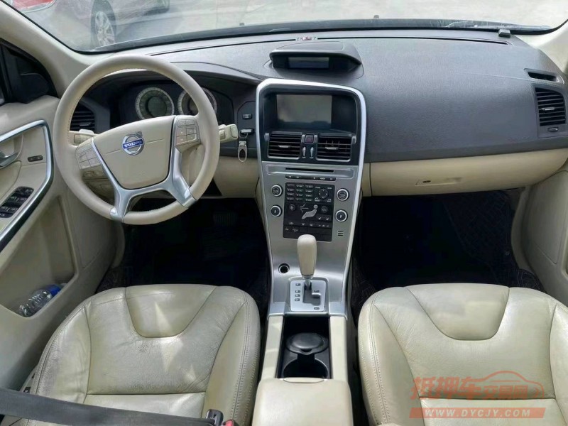 枣庄10年沃尔沃XC609