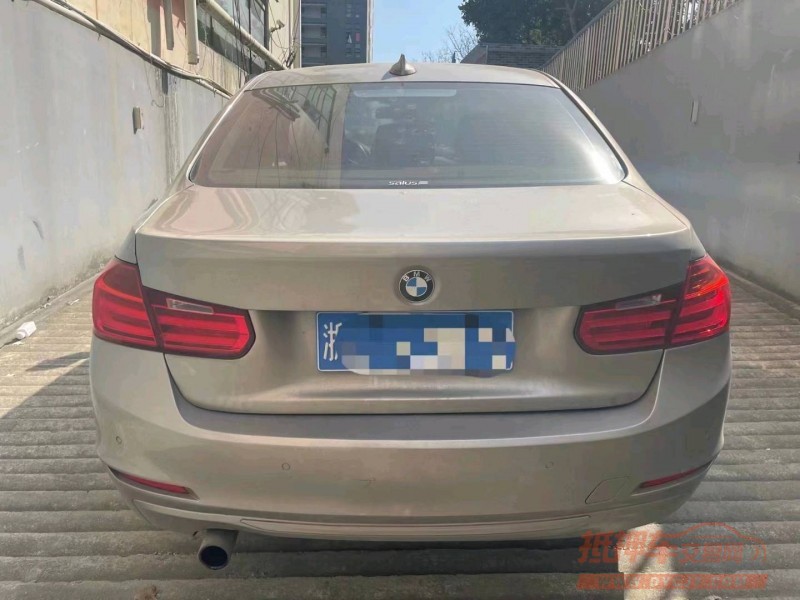 嘉兴14年宝马3系2