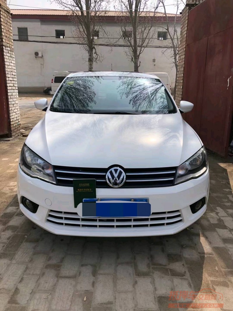 保定13年大众捷达1