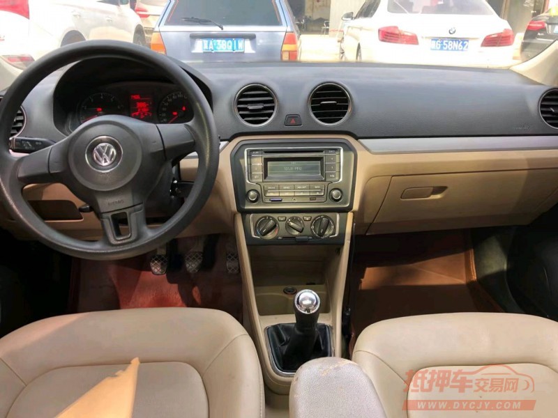 保定13年大众捷达7