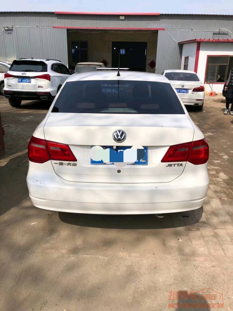 保定13年大众捷达9