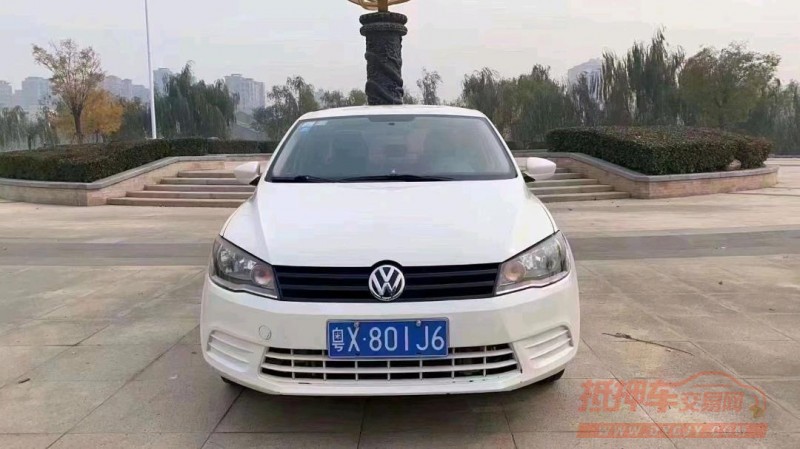 北京14年大众捷达1