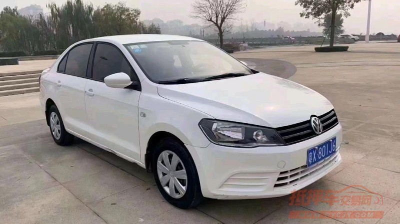 北京14年大众捷达3