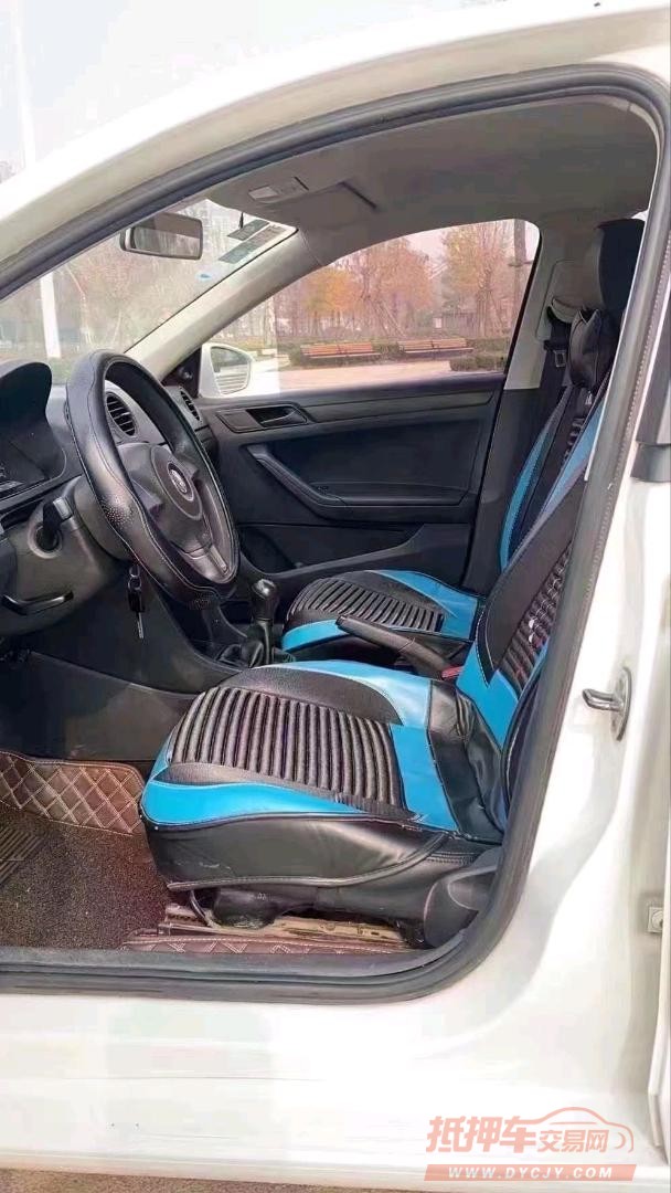 北京14年大众捷达8