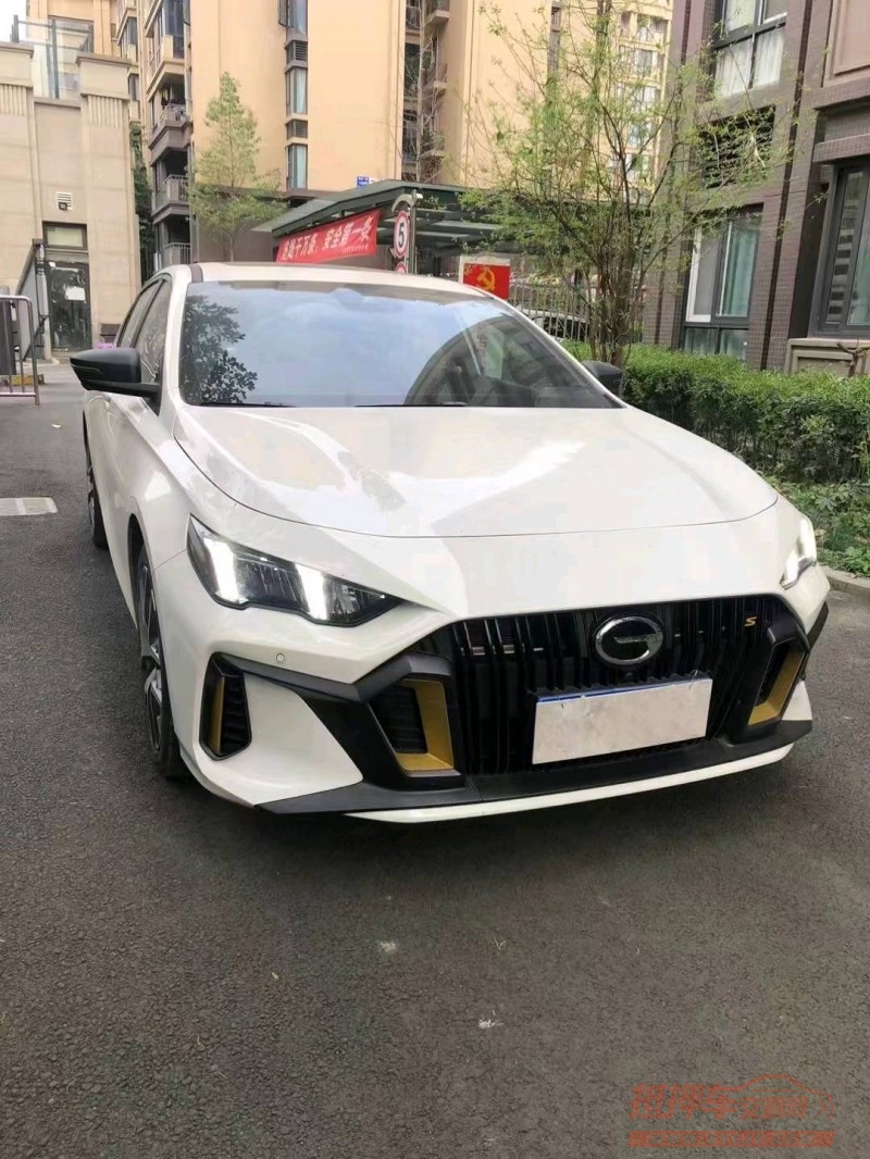 资阳22年传祺影豹1