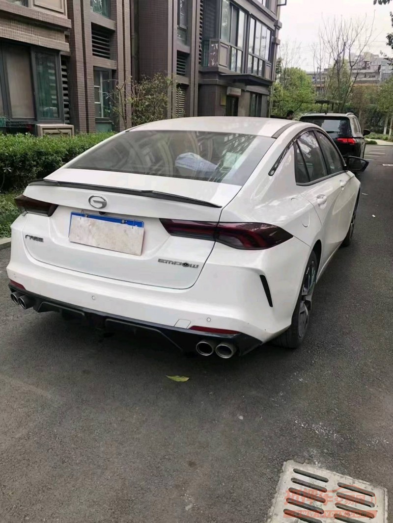 资阳22年传祺影豹3