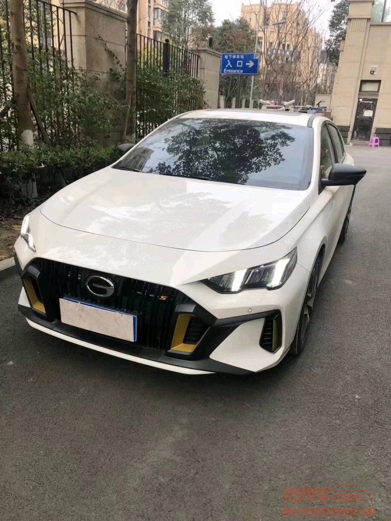 资阳22年传祺影豹2