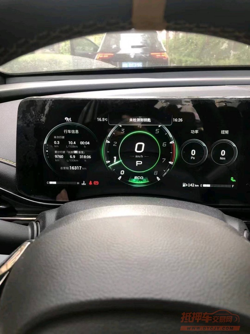 资阳22年传祺影豹7