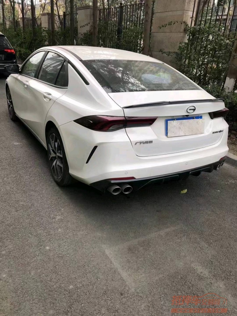 资阳22年传祺影豹8