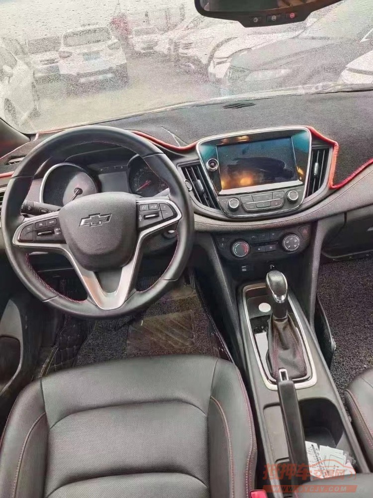 北京19年雪佛兰科鲁泽2