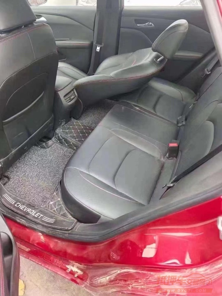 北京19年雪佛兰科鲁泽3