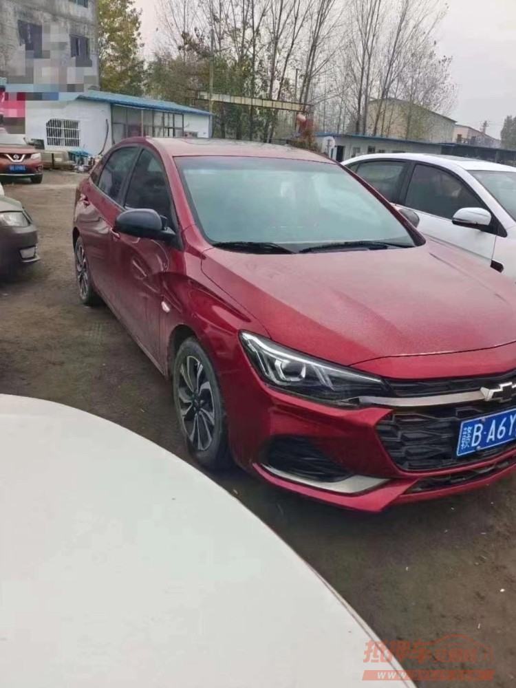 北京19年雪佛兰科鲁泽6