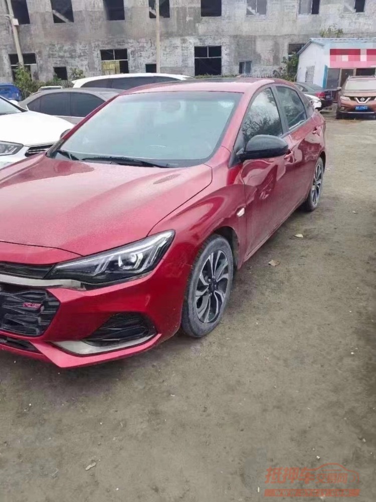 北京19年雪佛兰科鲁泽4