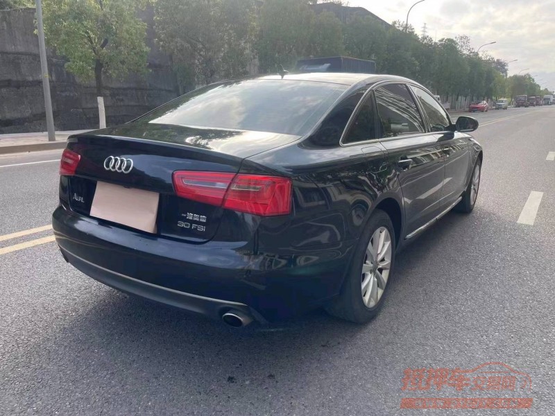 重庆14年奥迪A6L3