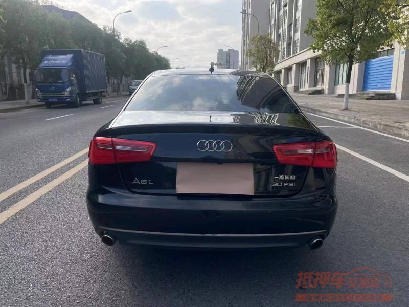 重庆14年奥迪A6L2