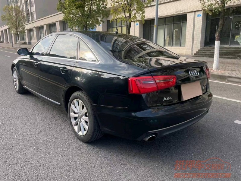 重庆14年奥迪A6L6