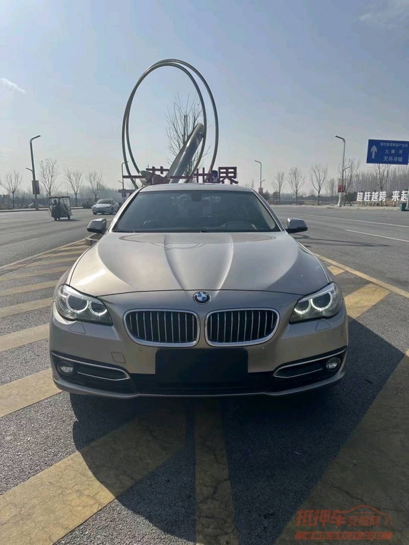 廊坊16年宝马5系1