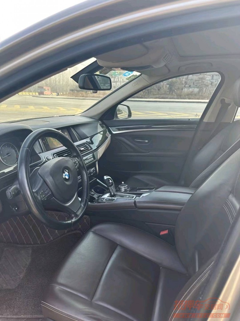 廊坊16年宝马5系4