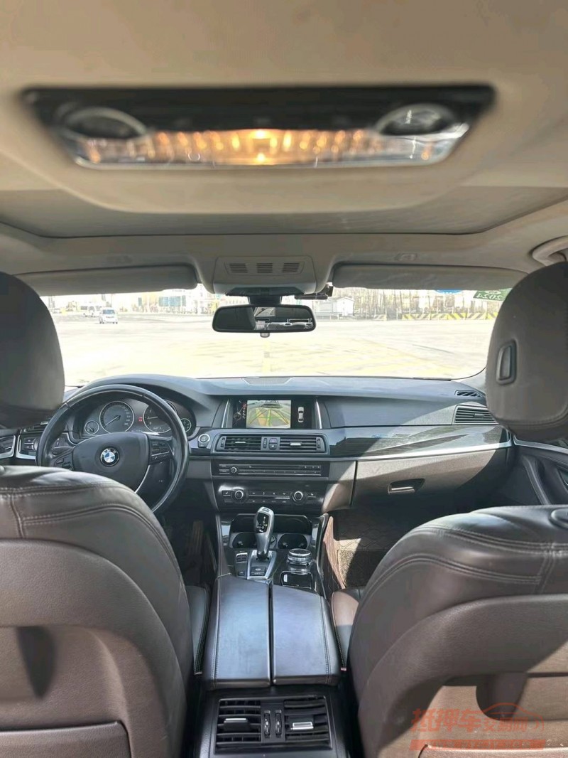 廊坊16年宝马5系5