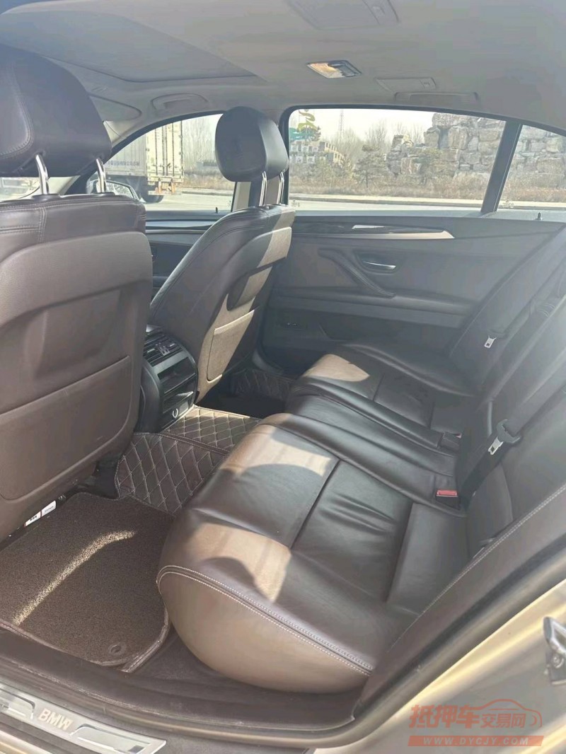 廊坊16年宝马5系6