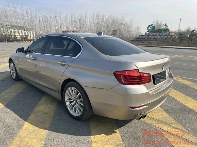 廊坊16年宝马5系8