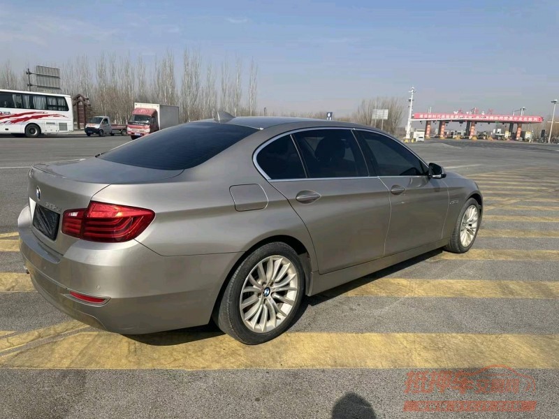 廊坊16年宝马5系7
