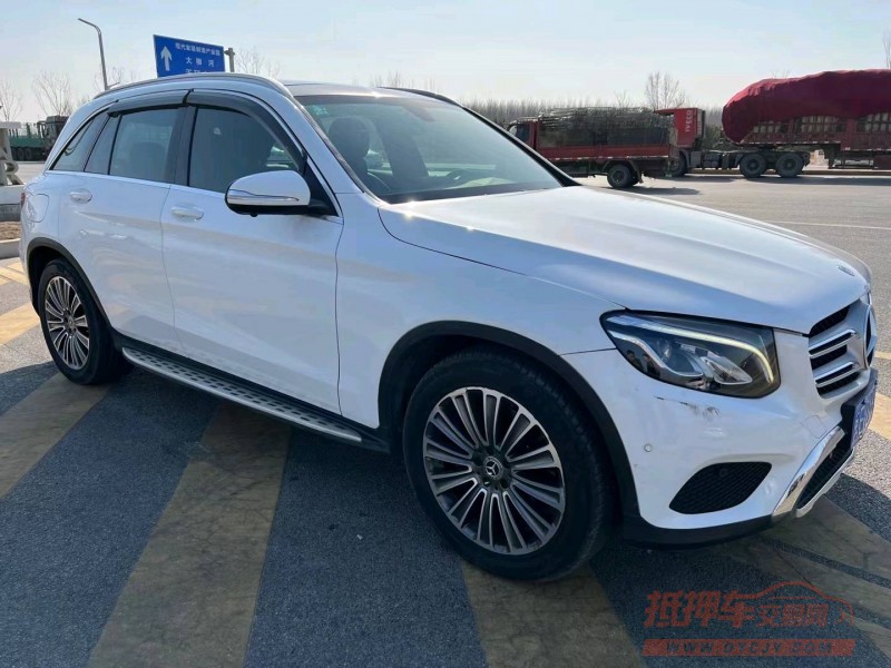 廊坊17年奔驰GL3