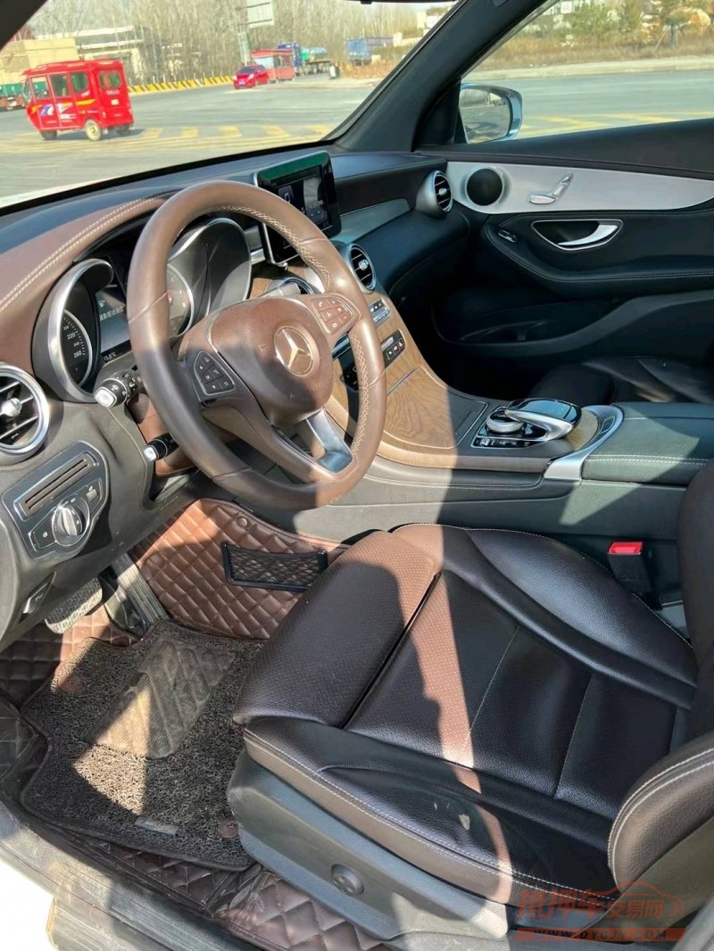 廊坊17年奔驰GL4