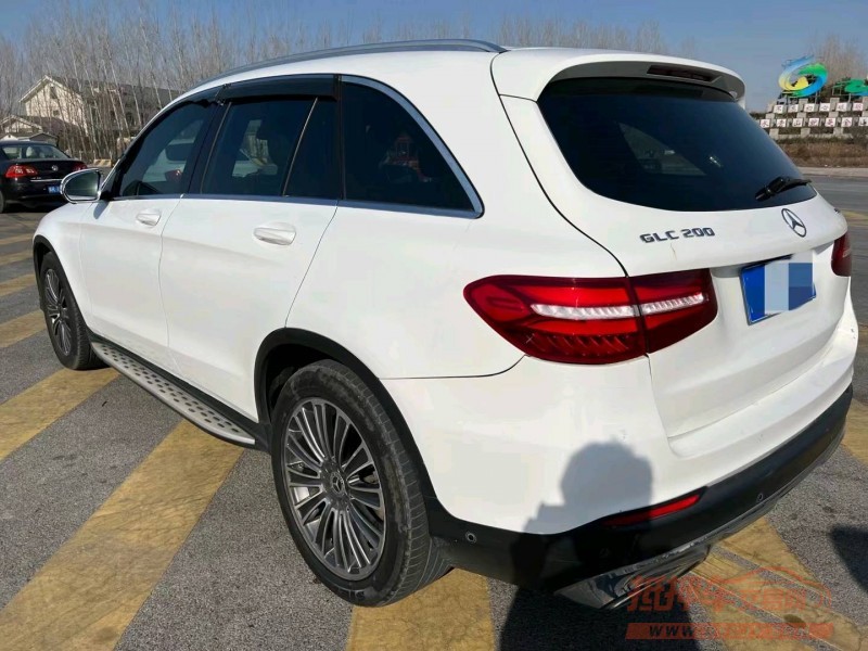 廊坊17年奔驰GL7