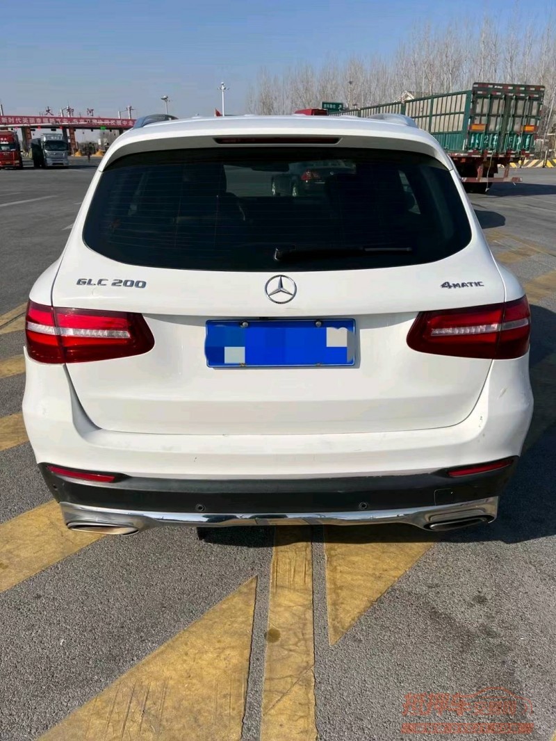 廊坊17年奔驰GL8