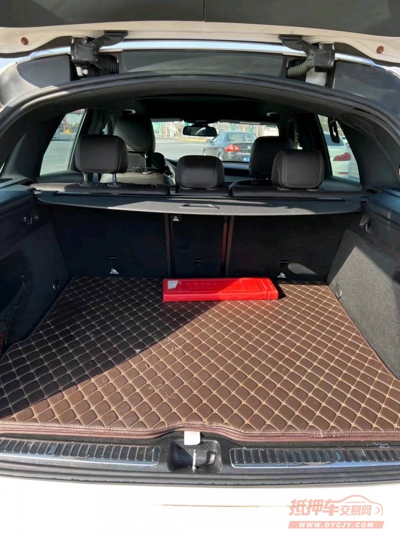 廊坊17年奔驰GL9