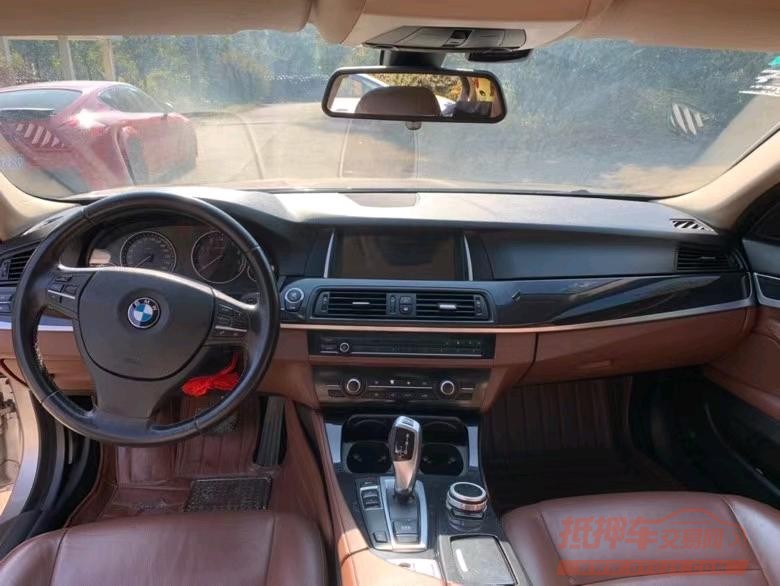 岳陽14年寶馬5系5