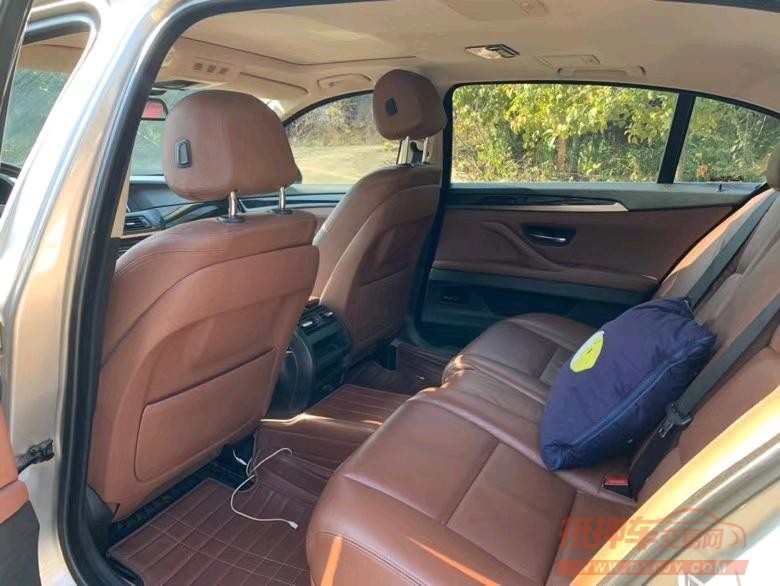 岳陽14年寶馬5系7